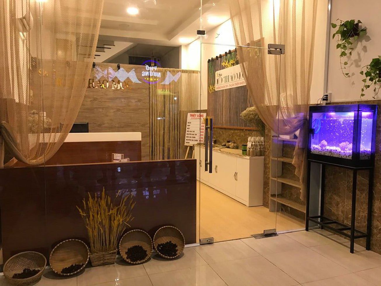 Spa 100% Thảo Mộc - Bình Thạnh 4 gallaries