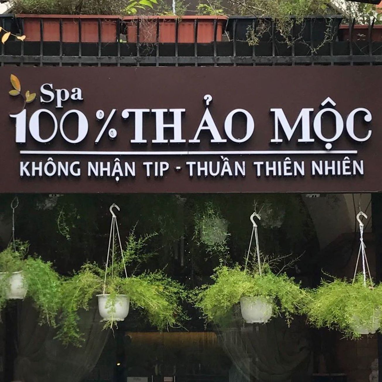 Spa 100% Thảo Mộc - Bình Thạnh 0 gallaries