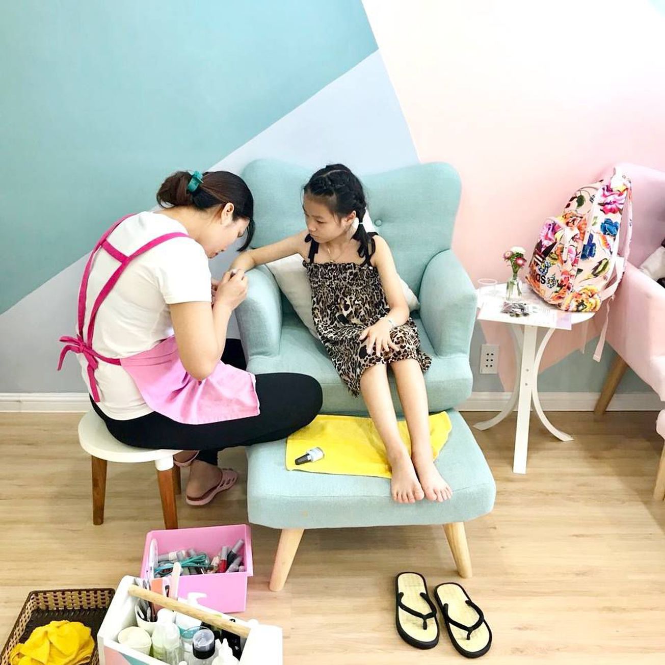 89s Nail Studio 3 gallaries