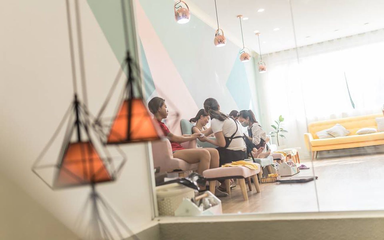 89s Nail Studio 2 gallaries