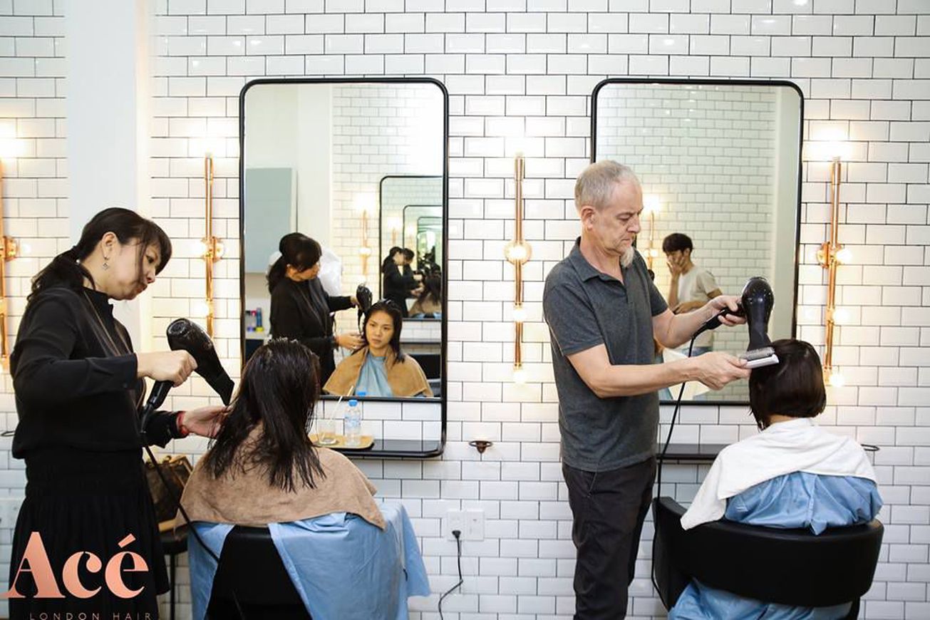 Ace London Hair 2 gallaries