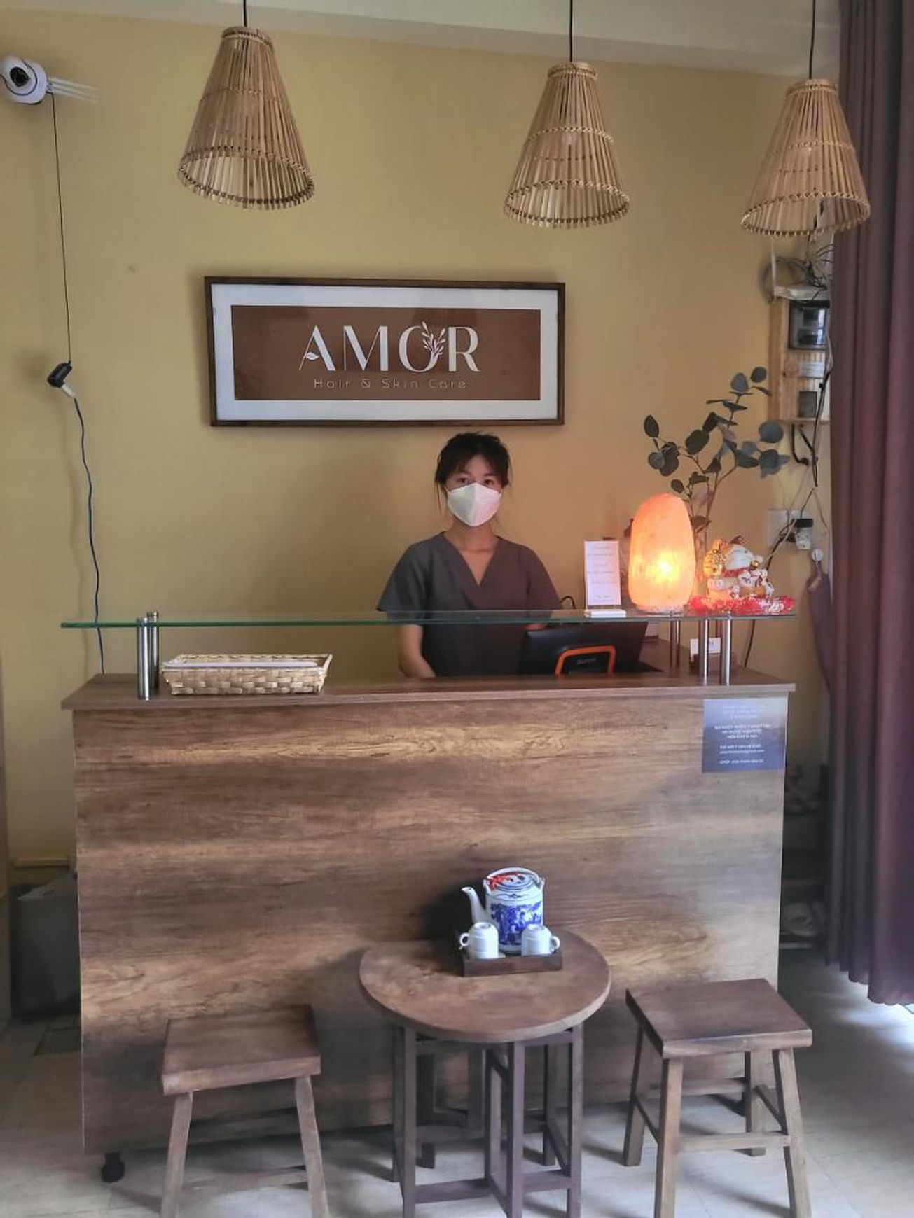 AMOR ORGANIC SPA - QUẬN BÌNH THẠNH (đã đóng cửa) 3 gallaries