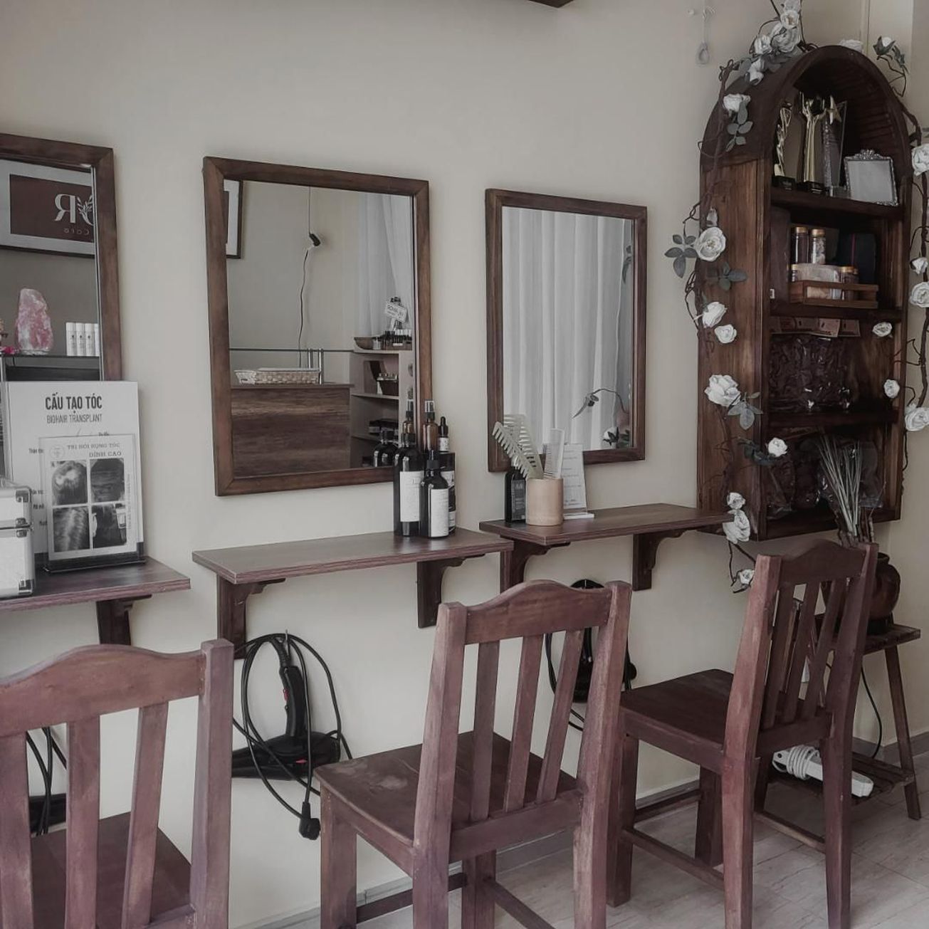 AMOR ORGANIC SPA - QUẬN BÌNH THẠNH (đã đóng cửa) 2 gallaries