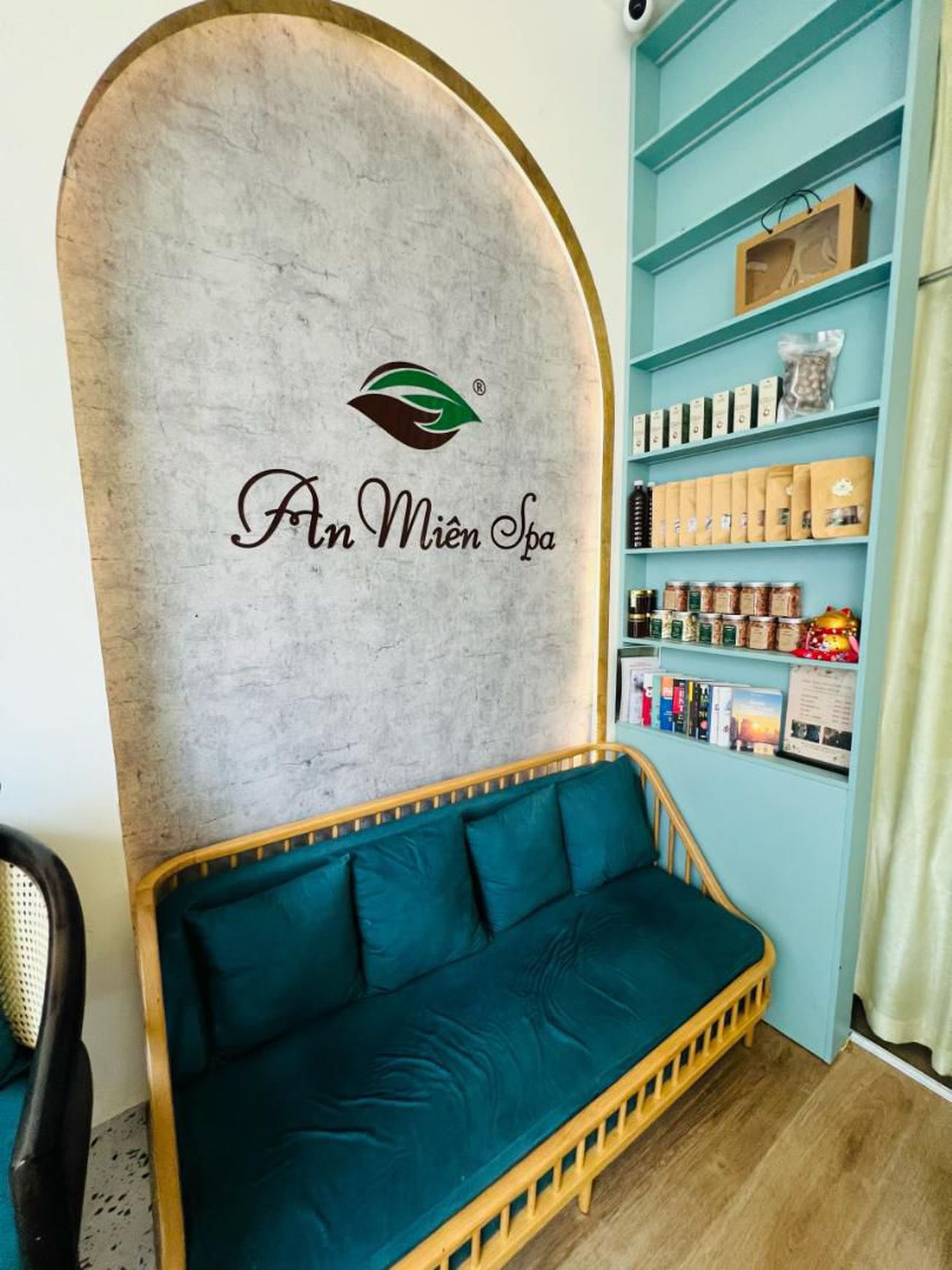 An Miên Spa - Gội đầu thảo dược Phú Nhuận 1 gallaries