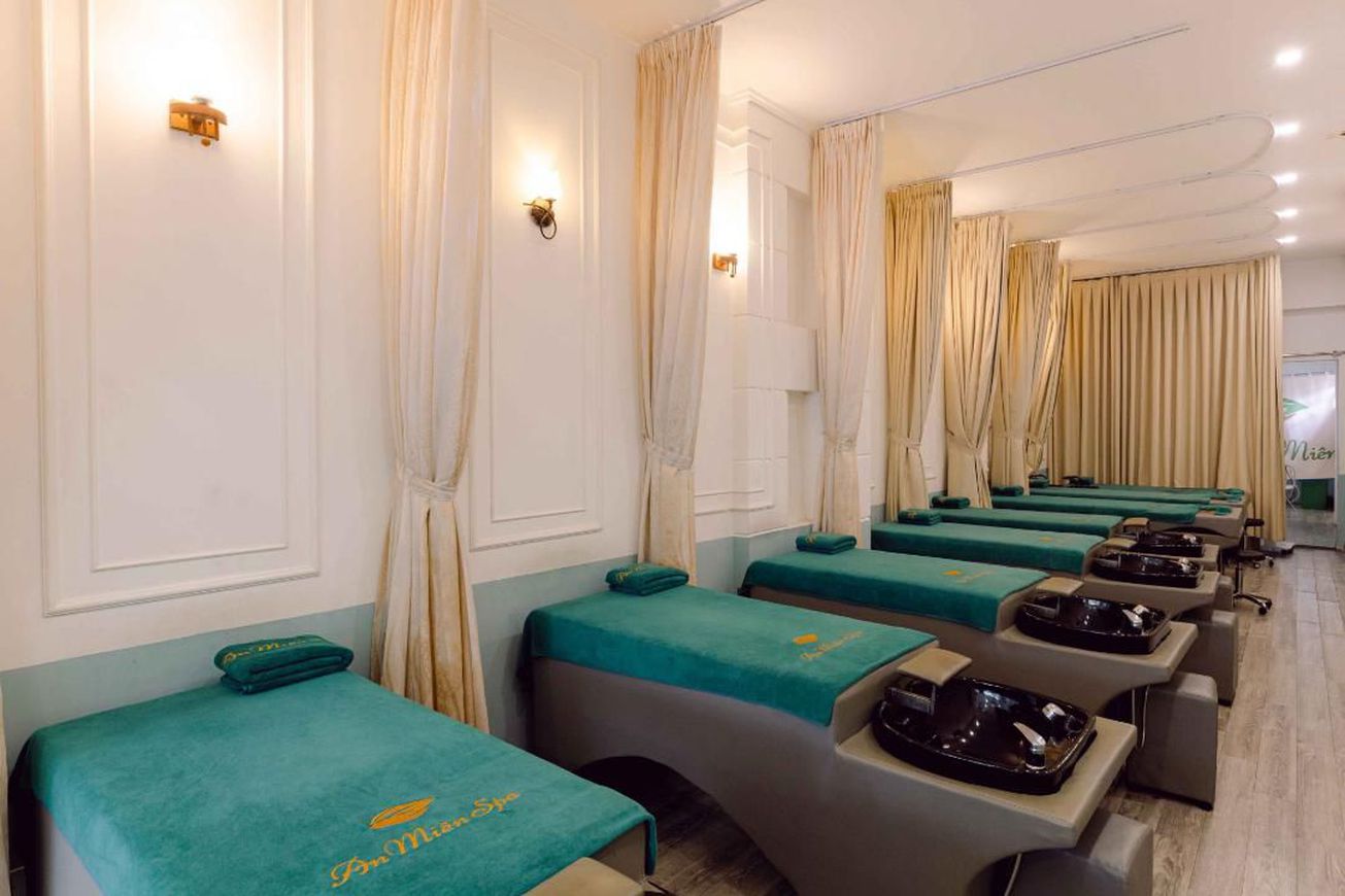 An Miên Spa - Gội đầu thảo dược Quận 3 5 gallaries