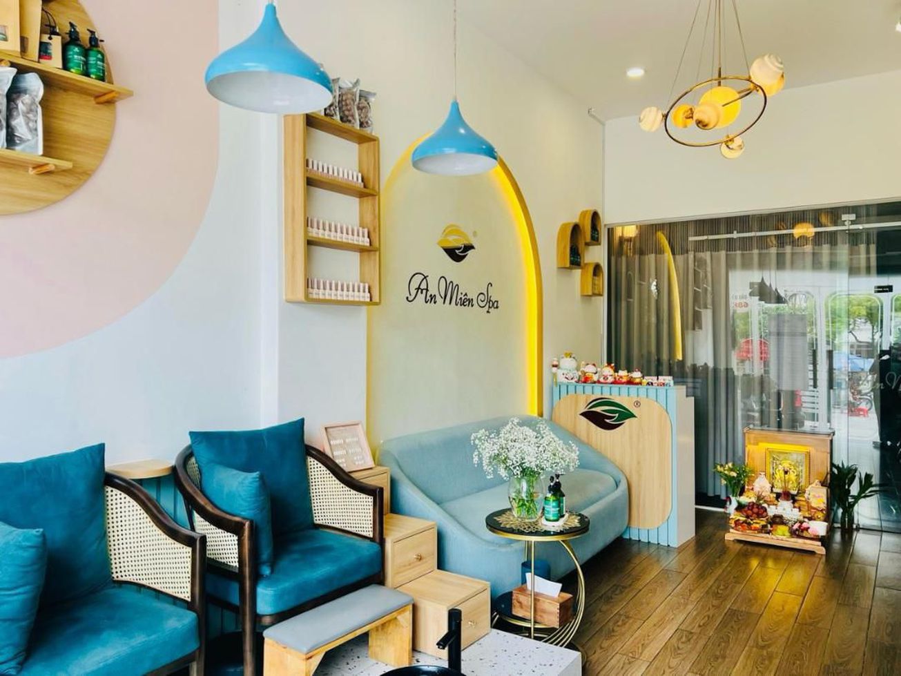 An Miên Spa - Gội đầu thảo dược Quận 3 2 gallaries