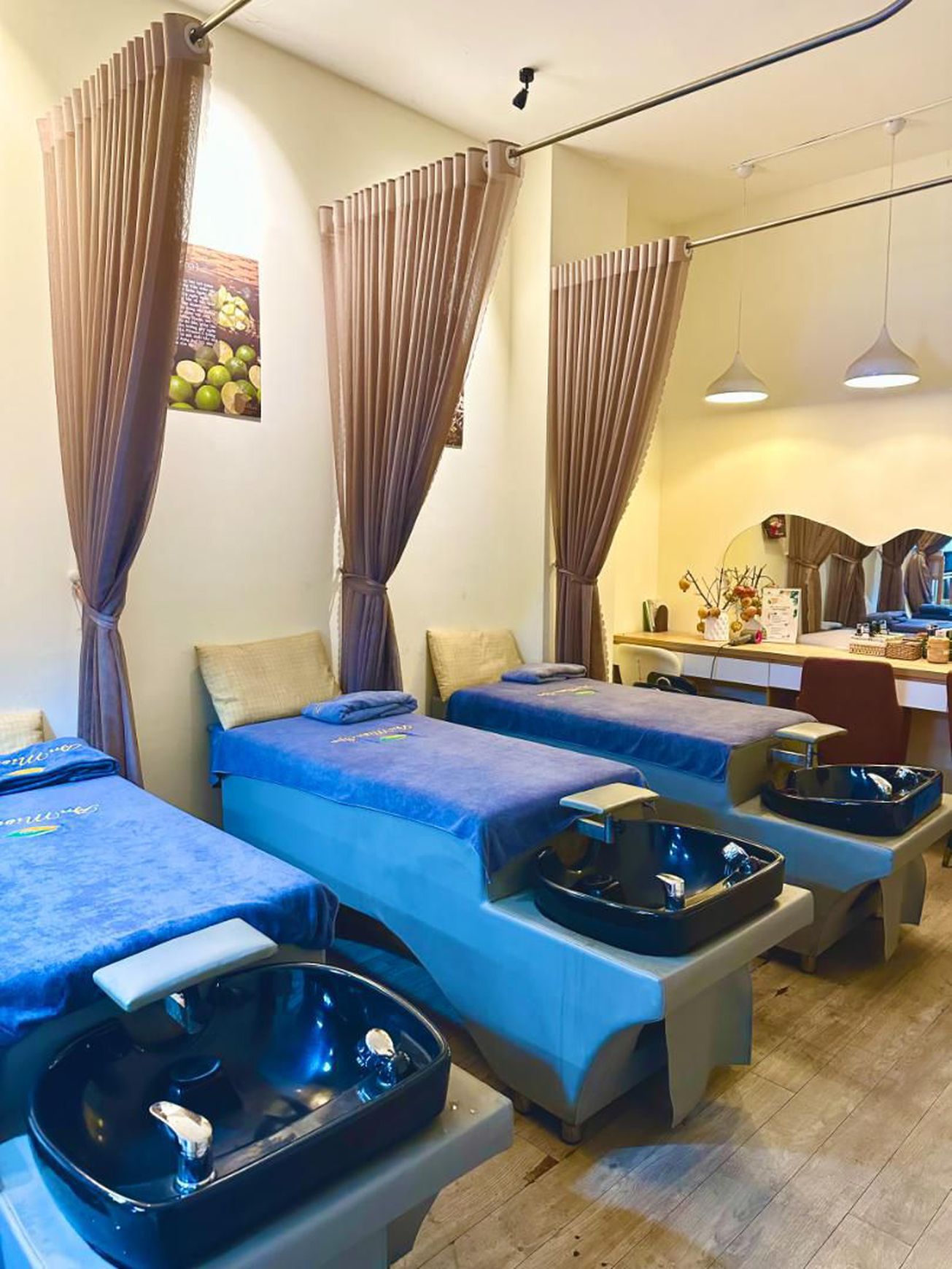 An Miên Spa - Gội đầu thảo dược Quận Tân Bình 4 gallaries