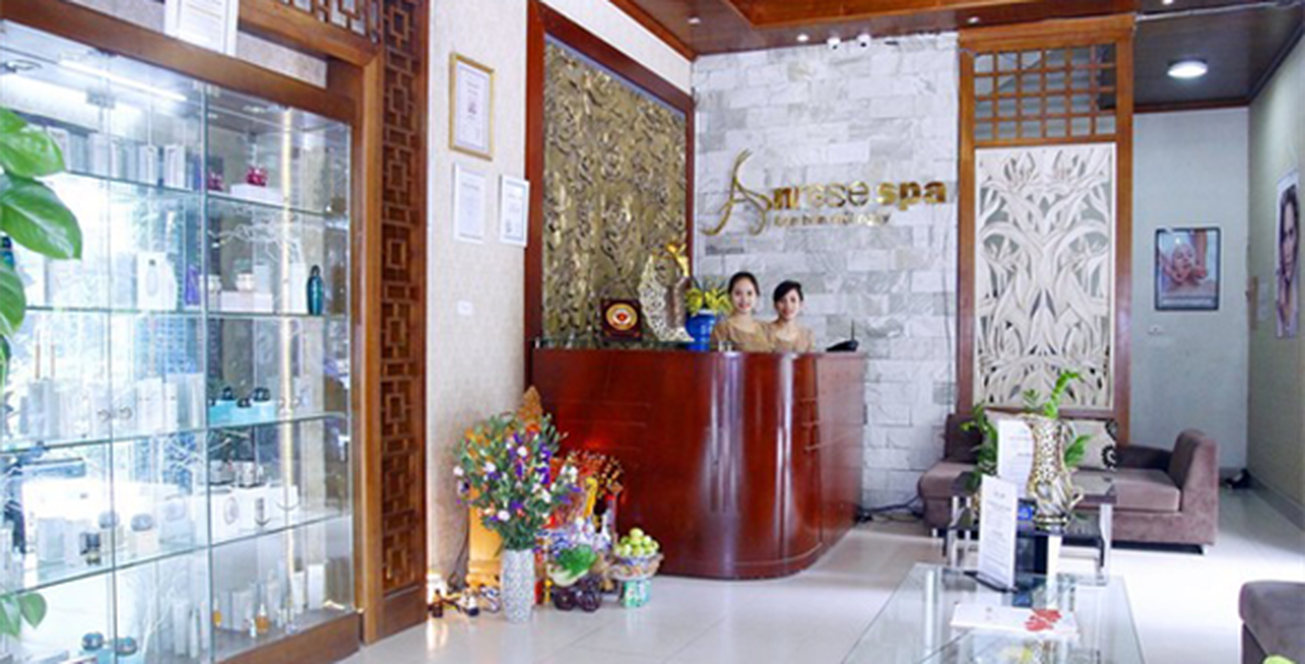 Anrose Spa - Hoàng Quốc Việt 0 gallaries