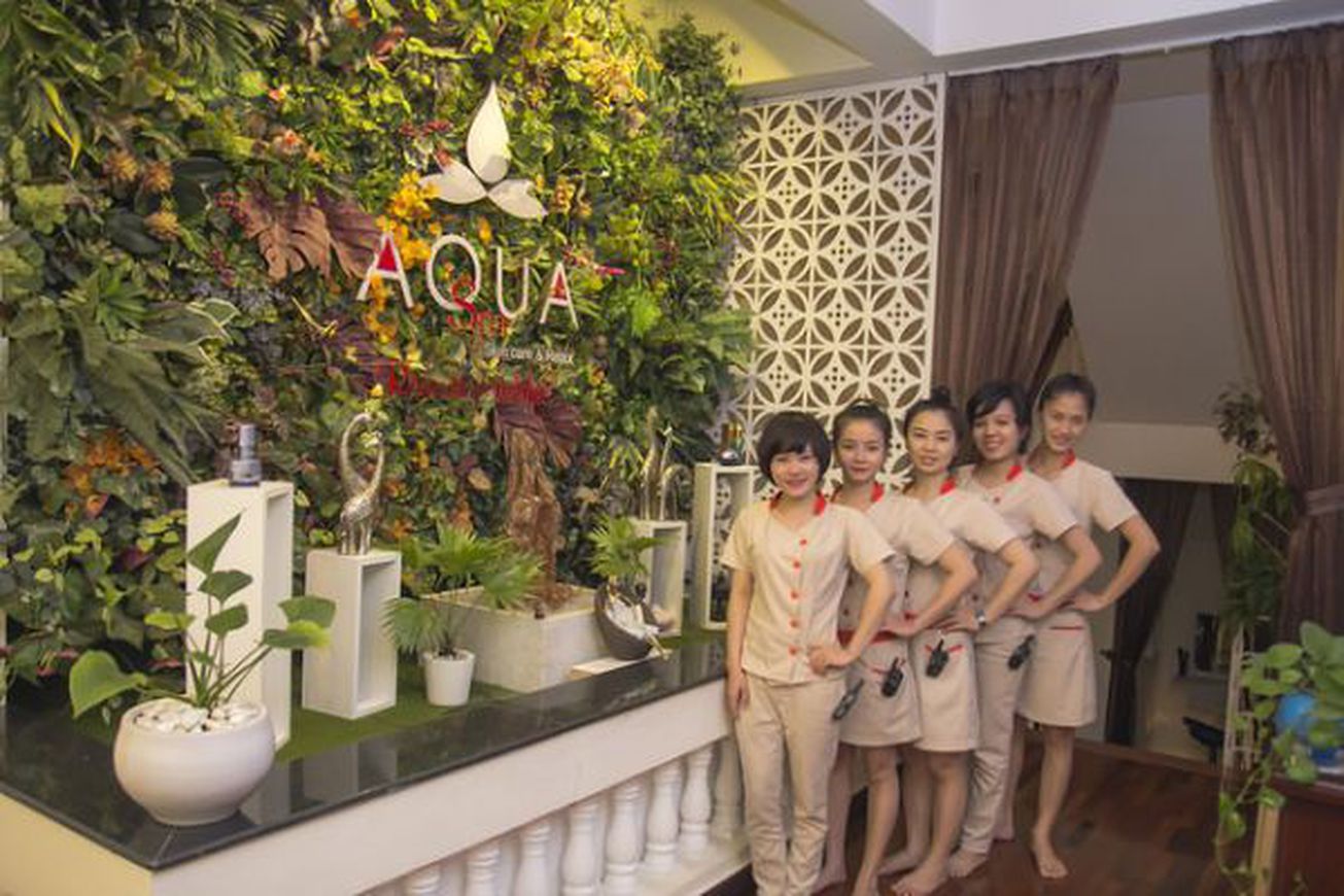 Aqua Spa - Nguyễn Trọng Tuyển 2 gallaries