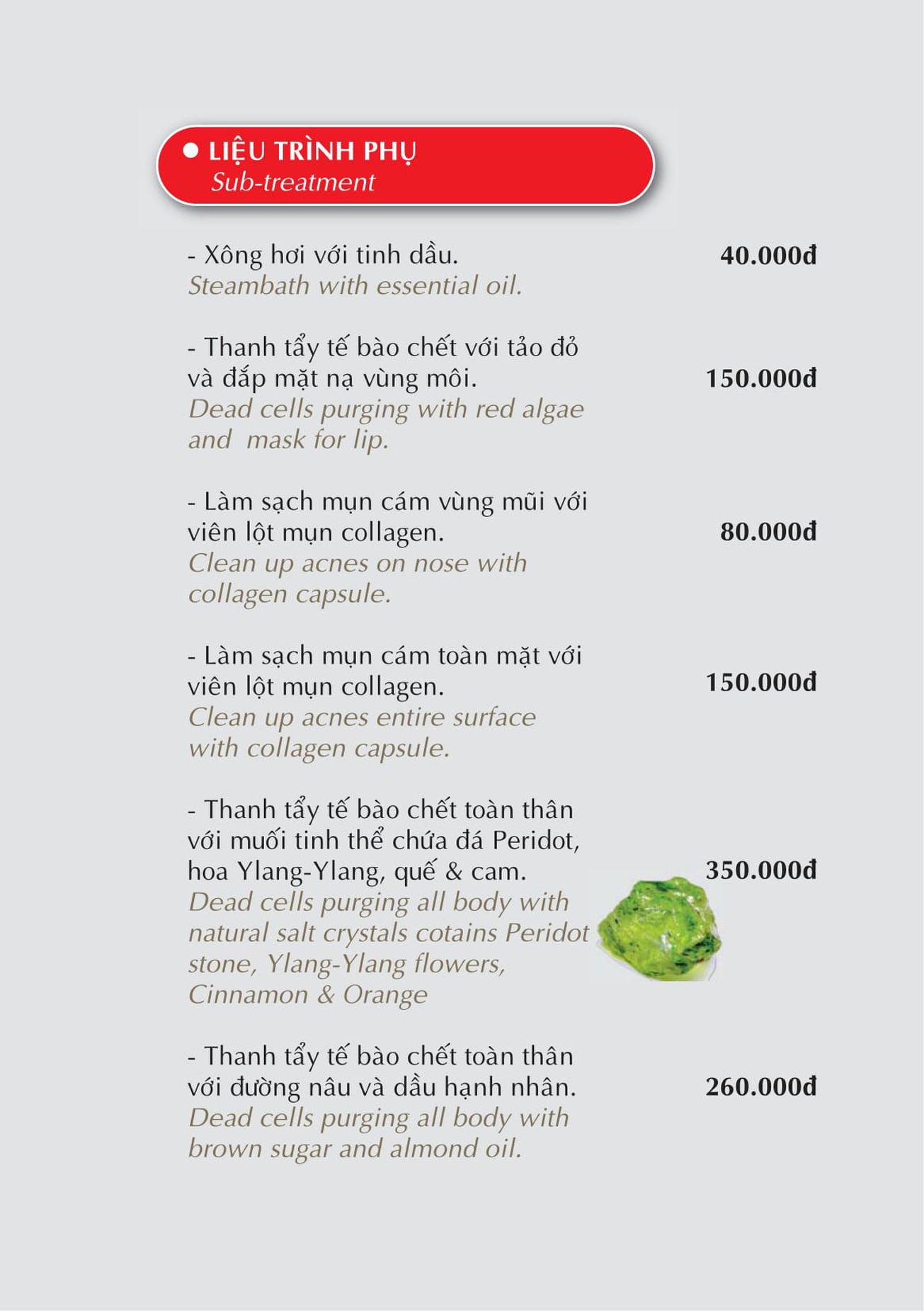 Aqua Spa - Nguyễn Trọng Tuyển 0 gallaries