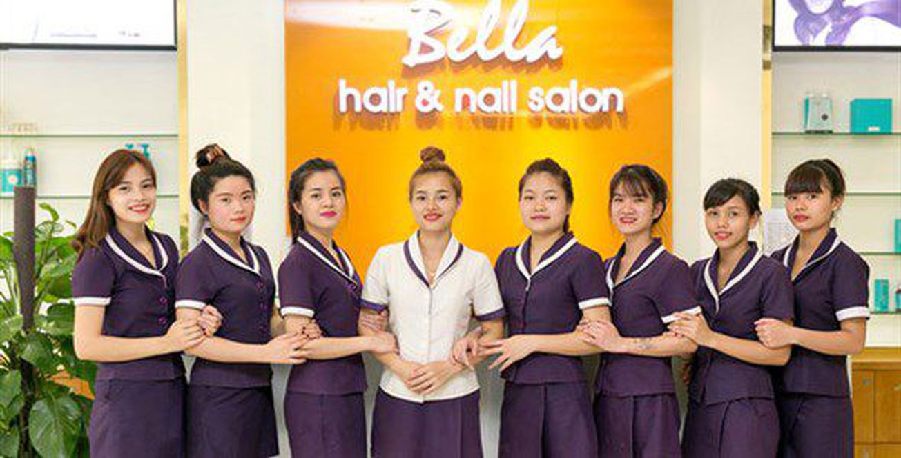 Bella Hair Salon - Nguyễn Trãi 0 gallaries