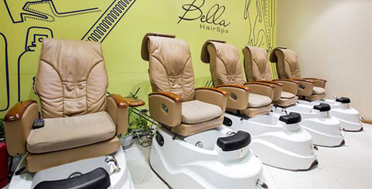 Bella Hair Salon - Nguyễn Trãi 0 gallaries