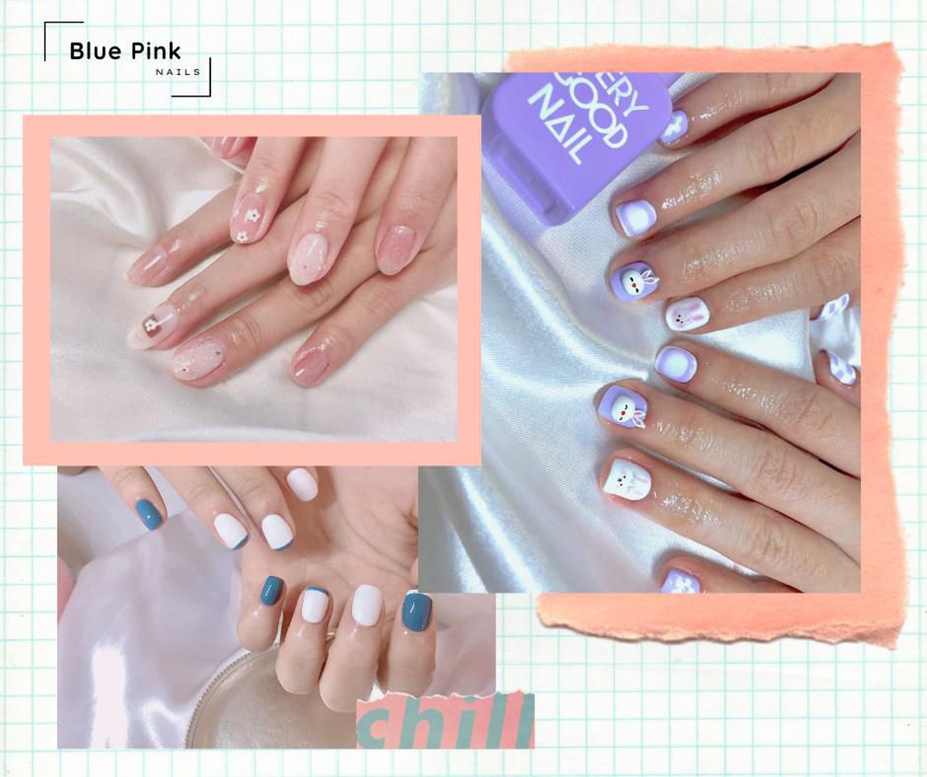 Blue Pink Nails ( Đã đóng cửa ) 5 gallaries