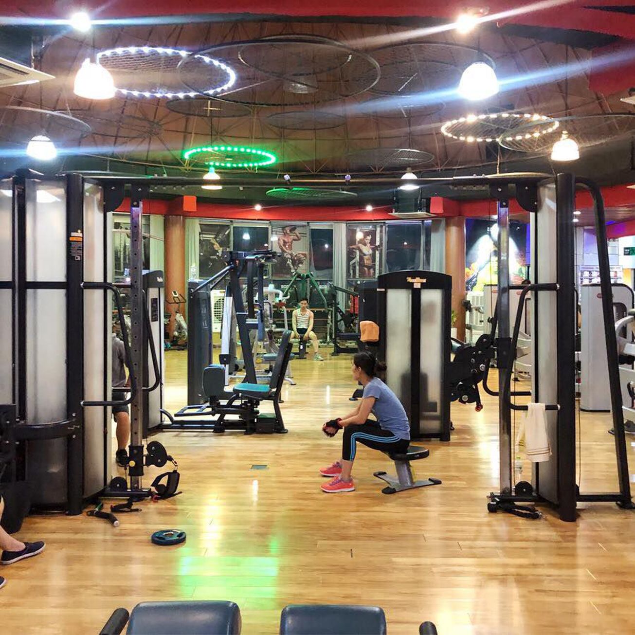 Bodyfit Trung tâm Fitness & Yoga 4 gallaries
