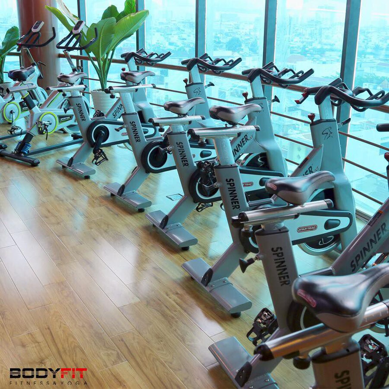 Bodyfit Trung tâm Fitness & Yoga 3 gallaries