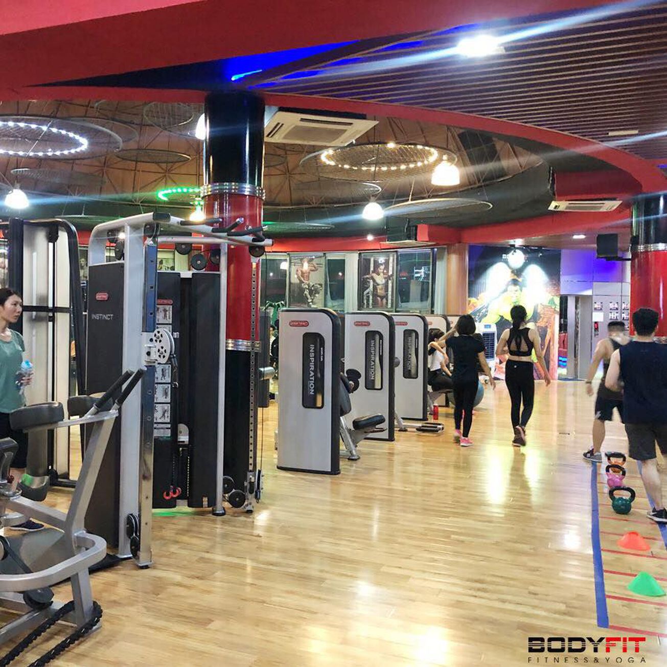 Bodyfit Trung tâm Fitness & Yoga 0 gallaries