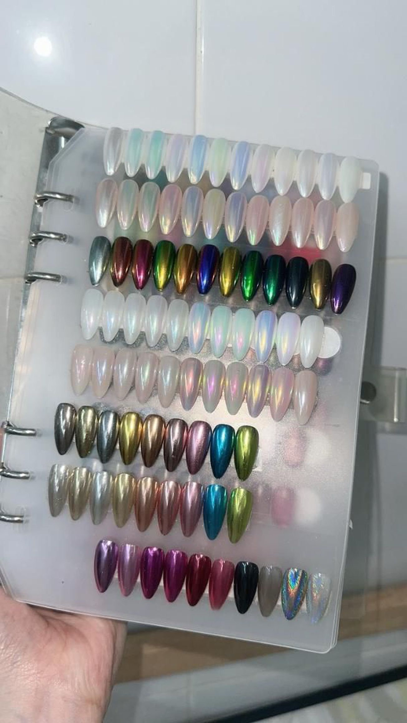 Chang Nails 4 gallaries