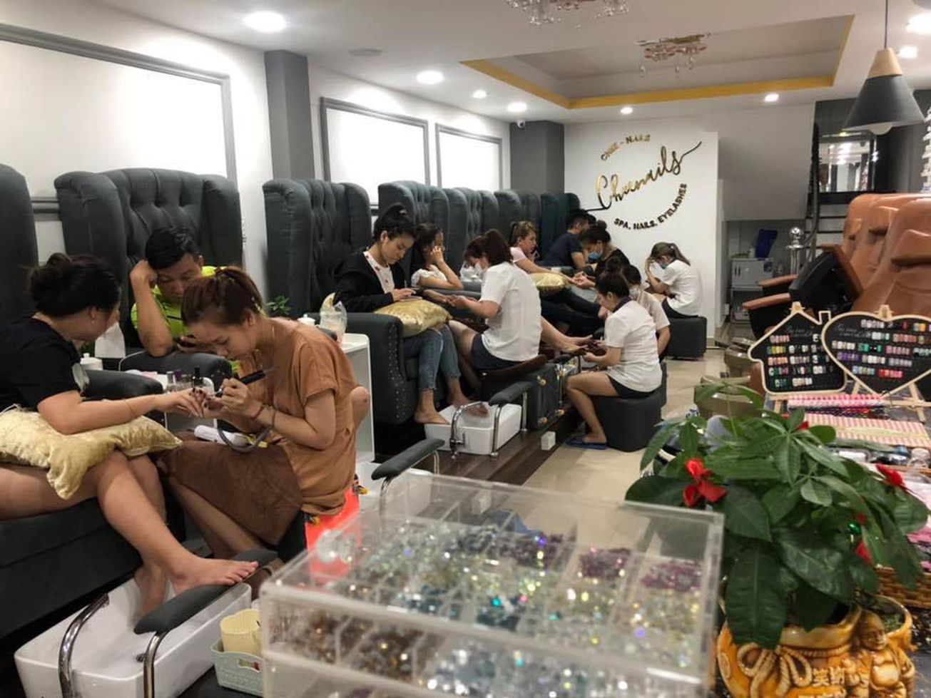 Chee Spa NaiIs & Eyelashes 3 gallaries