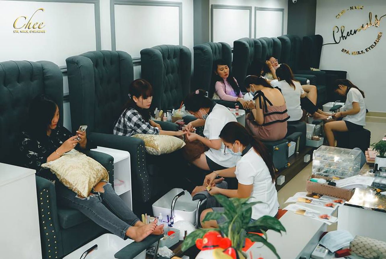Chee Spa NaiIs & Eyelashes 1 gallaries