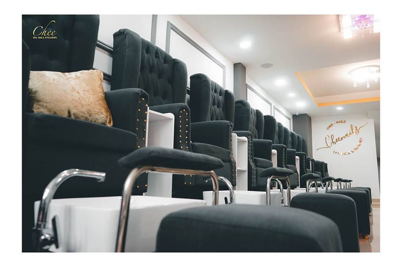 Chee Spa NaiIs & Eyelashes 0 gallaries