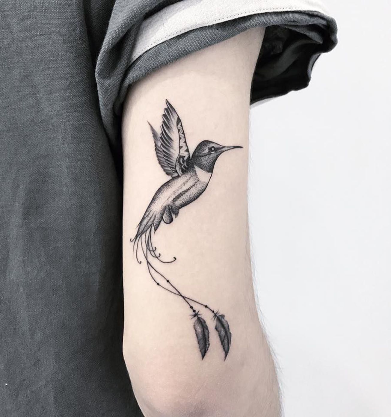 Chun Hack Tattoo 2 gallaries