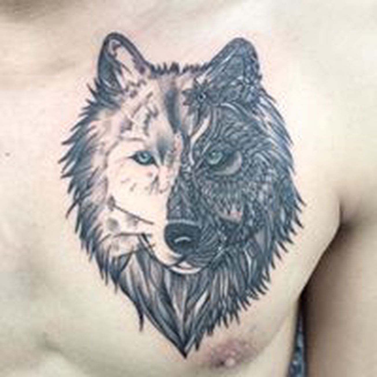Chun Hack Tattoo 1 gallaries
