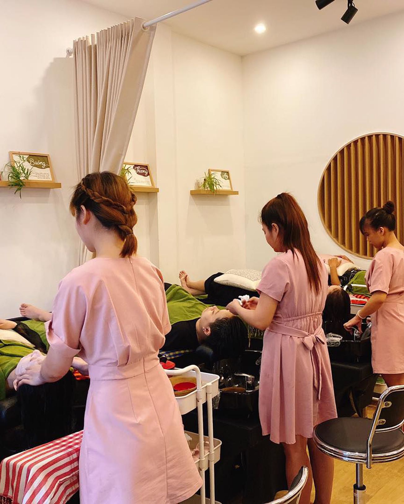 Cỏ thơm spa - Phạm Văn Chí 0 gallaries