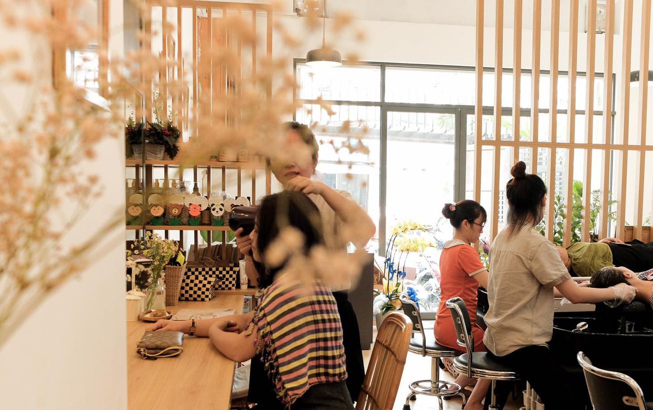 Cỏ thơm spa - Phạm Văn Chí 5 gallaries