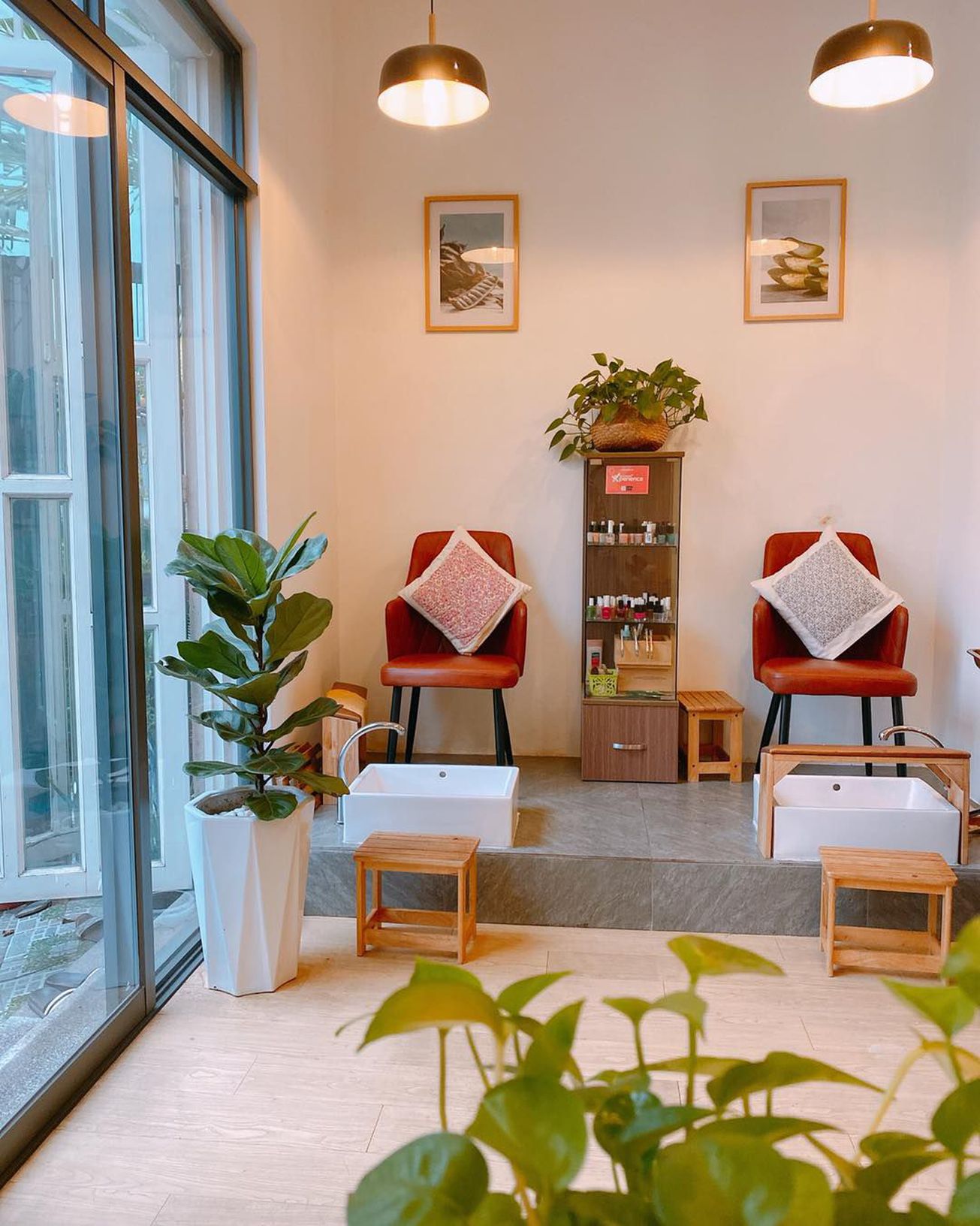 Cỏ thơm spa - Phạm Văn Chí 2 gallaries