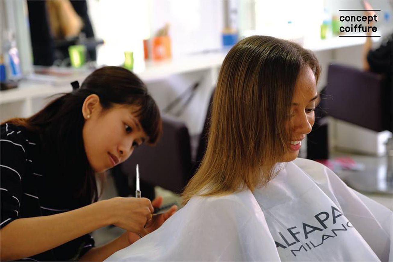 CONCEPT COIFFURE 3 gallaries