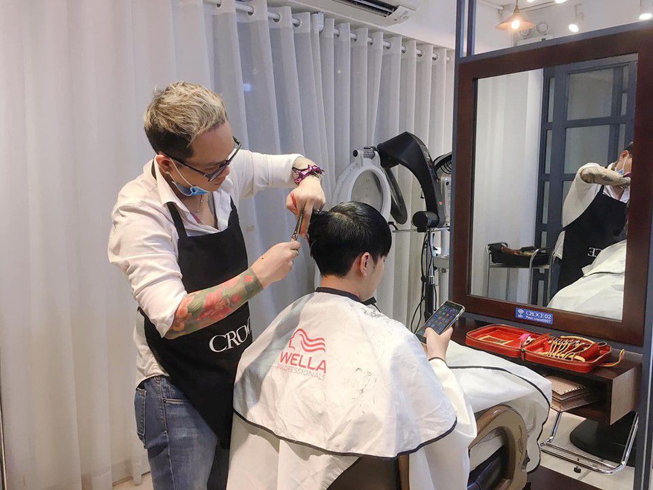 Croce Korean Hair Salon 1 gallaries
