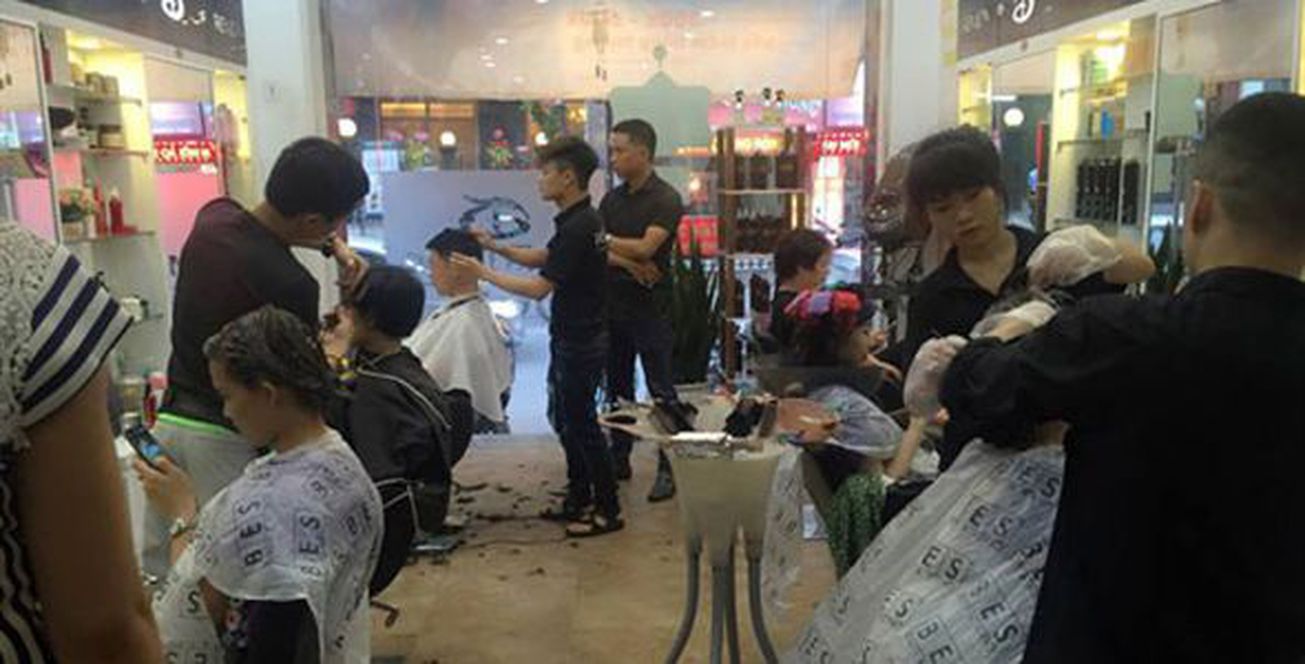 Đặng Thắng Hair Salon - Thái Thịnh 2 gallaries