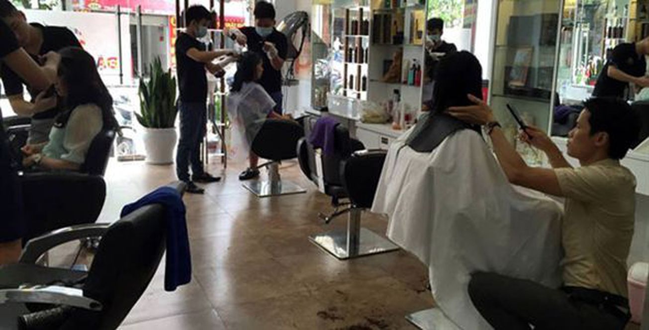Đặng Thắng Hair Salon - Thái Thịnh 1 gallaries