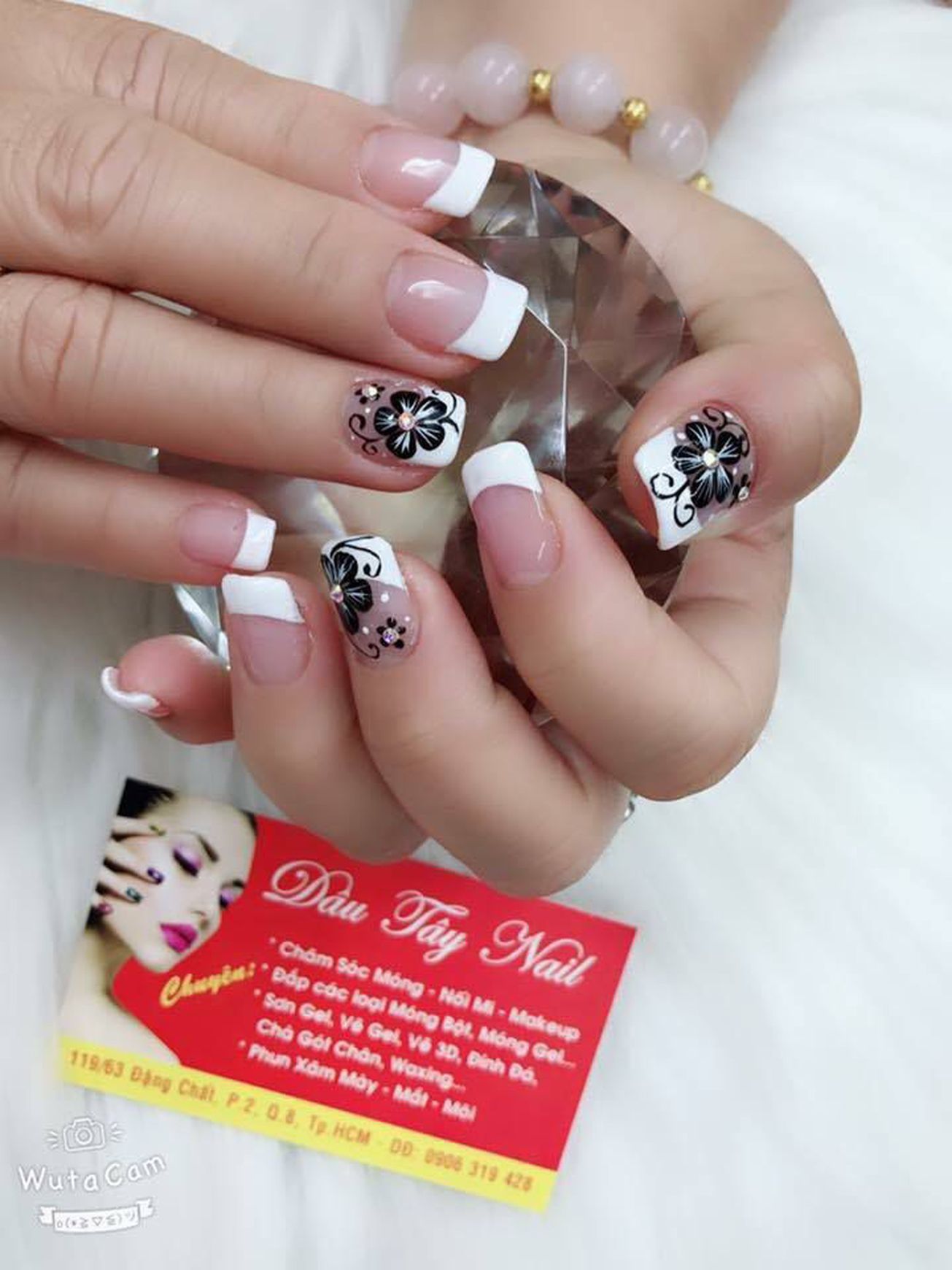 Dâu Tây Nail 0 gallaries