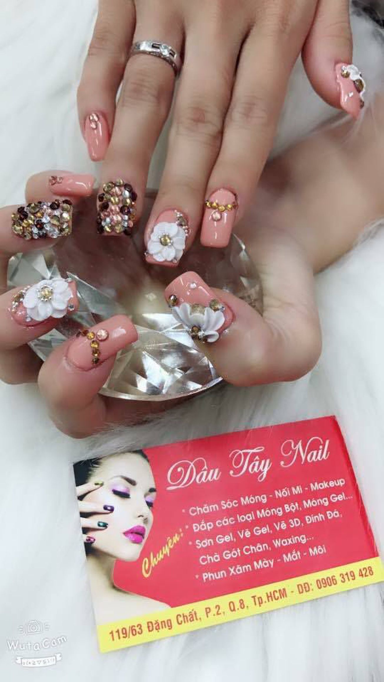 Dâu Tây Nail 0 gallaries