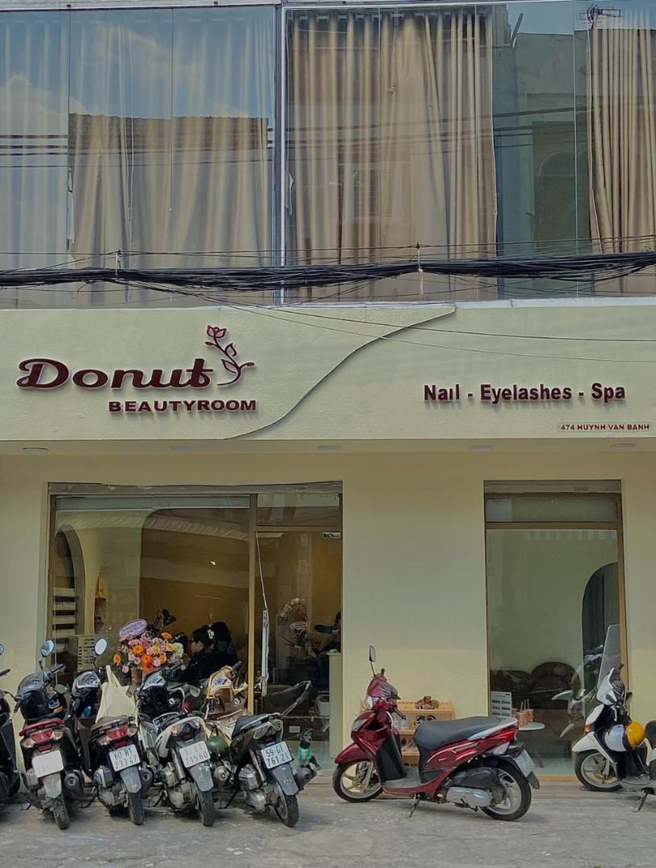 Donut Beauty Room 0 gallaries