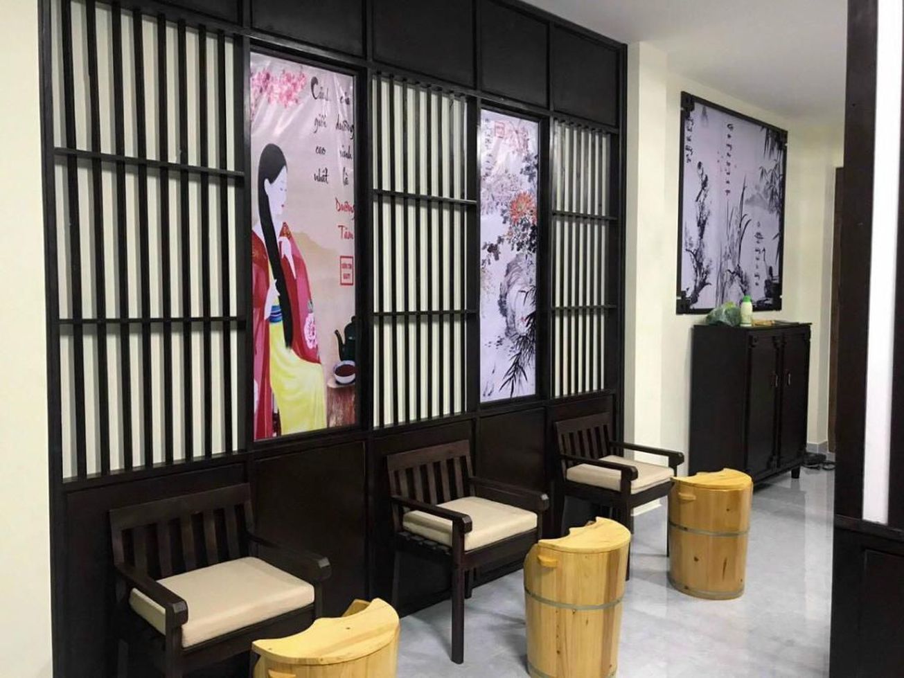 Dưỡng tâm MV Beauty 2 gallaries