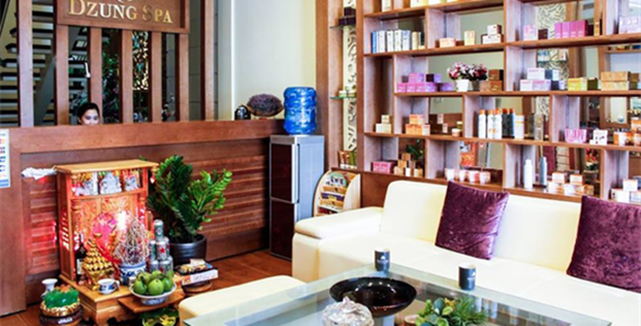 Dzung Spa - Văn Cao 1 gallaries
