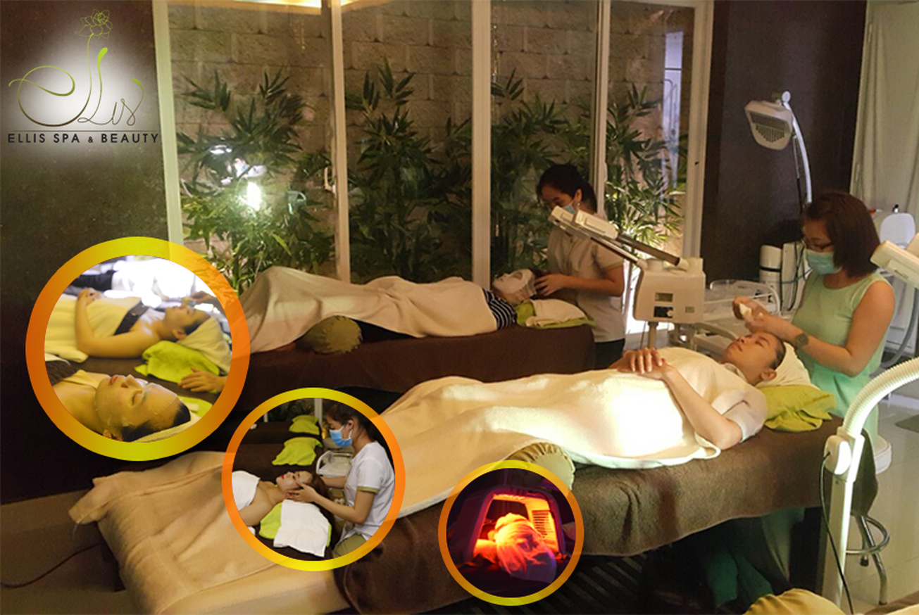Ellis Spa - Relaxation & Beauty 4 gallaries