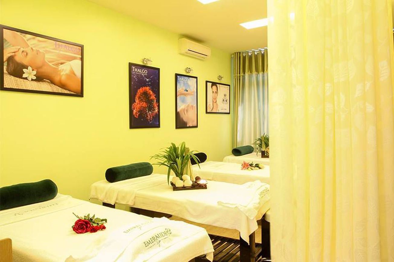 Emeraude Spa & Skin Treatment 2 gallaries