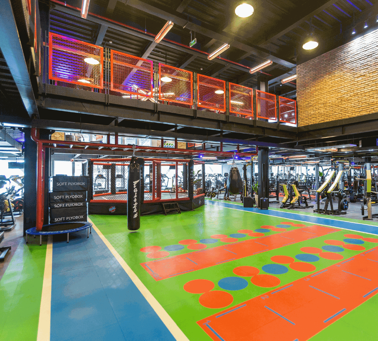 Fit24 - Fitness & Yoga Center - Thiên Sơn Plaza 5 gallaries