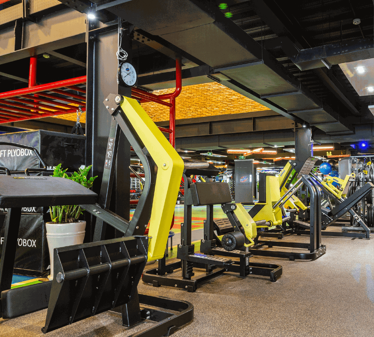 Fit24 - Fitness & Yoga Center - Thiên Sơn Plaza 4 gallaries