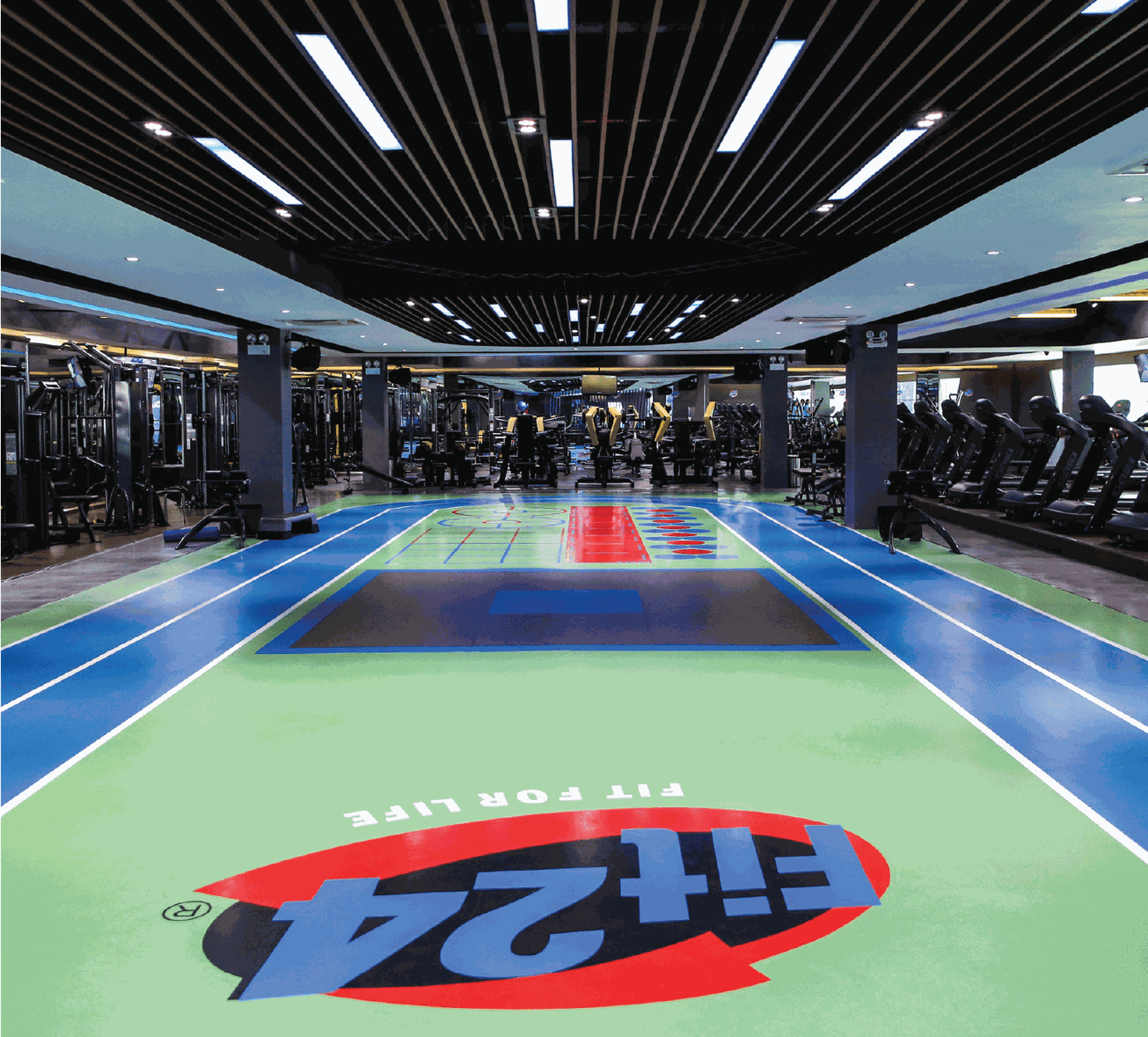 Fit24 - Fitness & Yoga Center - Thiên Sơn Plaza 2 gallaries