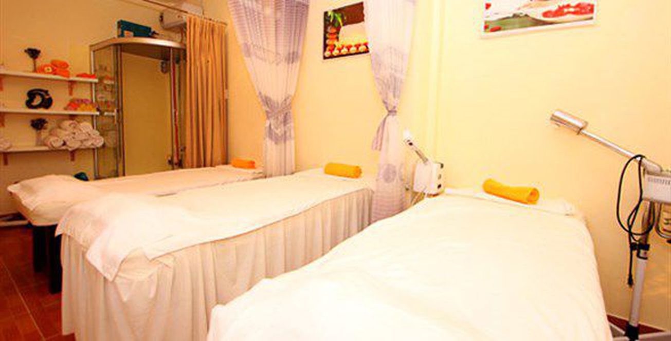 Flora Spa - Bàn Cờ 0 gallaries