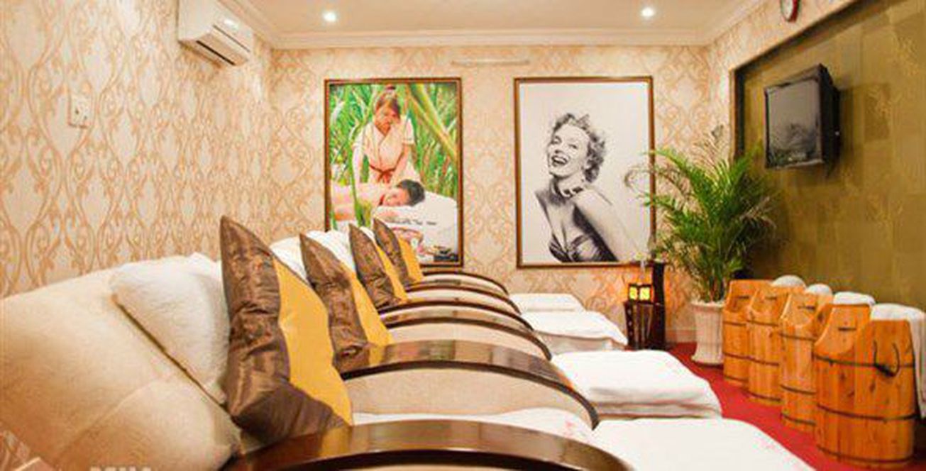 Foot Spa Saigon 1 gallaries
