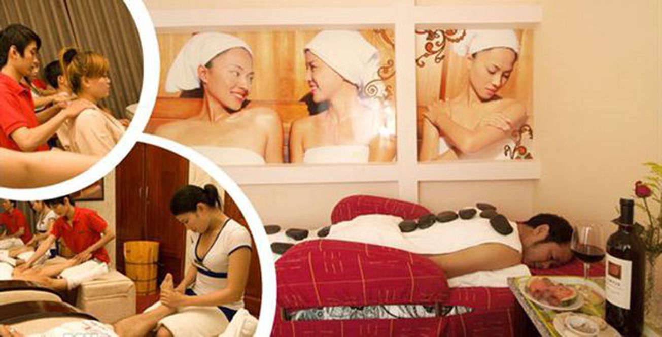 Foot Spa Saigon 2 gallaries