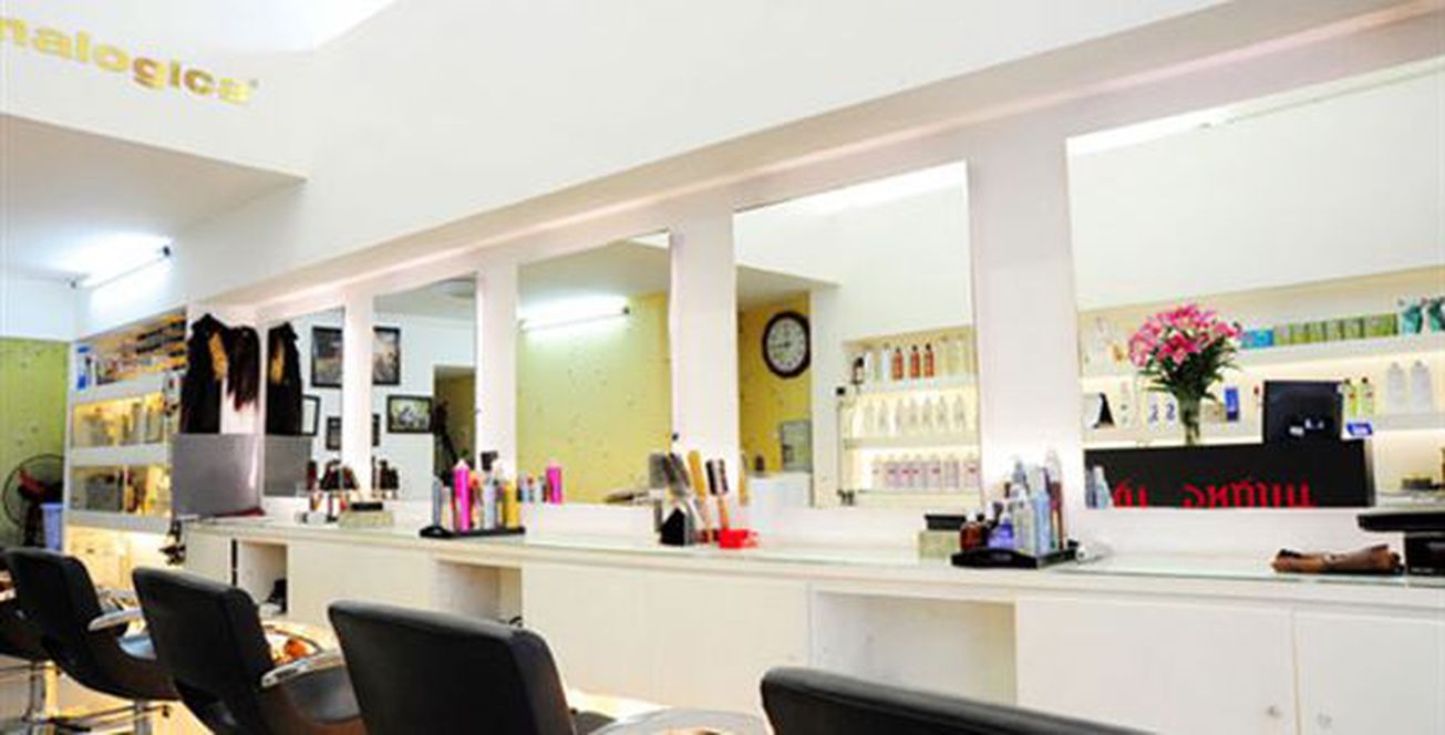 Hair & Spa Hường Hà - Mai Hắc Đế 2 gallaries
