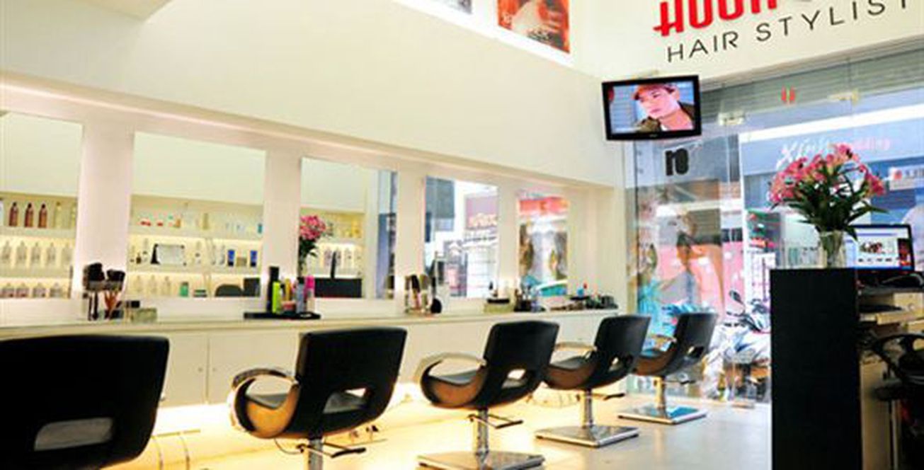 Hair & Spa Hường Hà - Mai Hắc Đế 4 gallaries