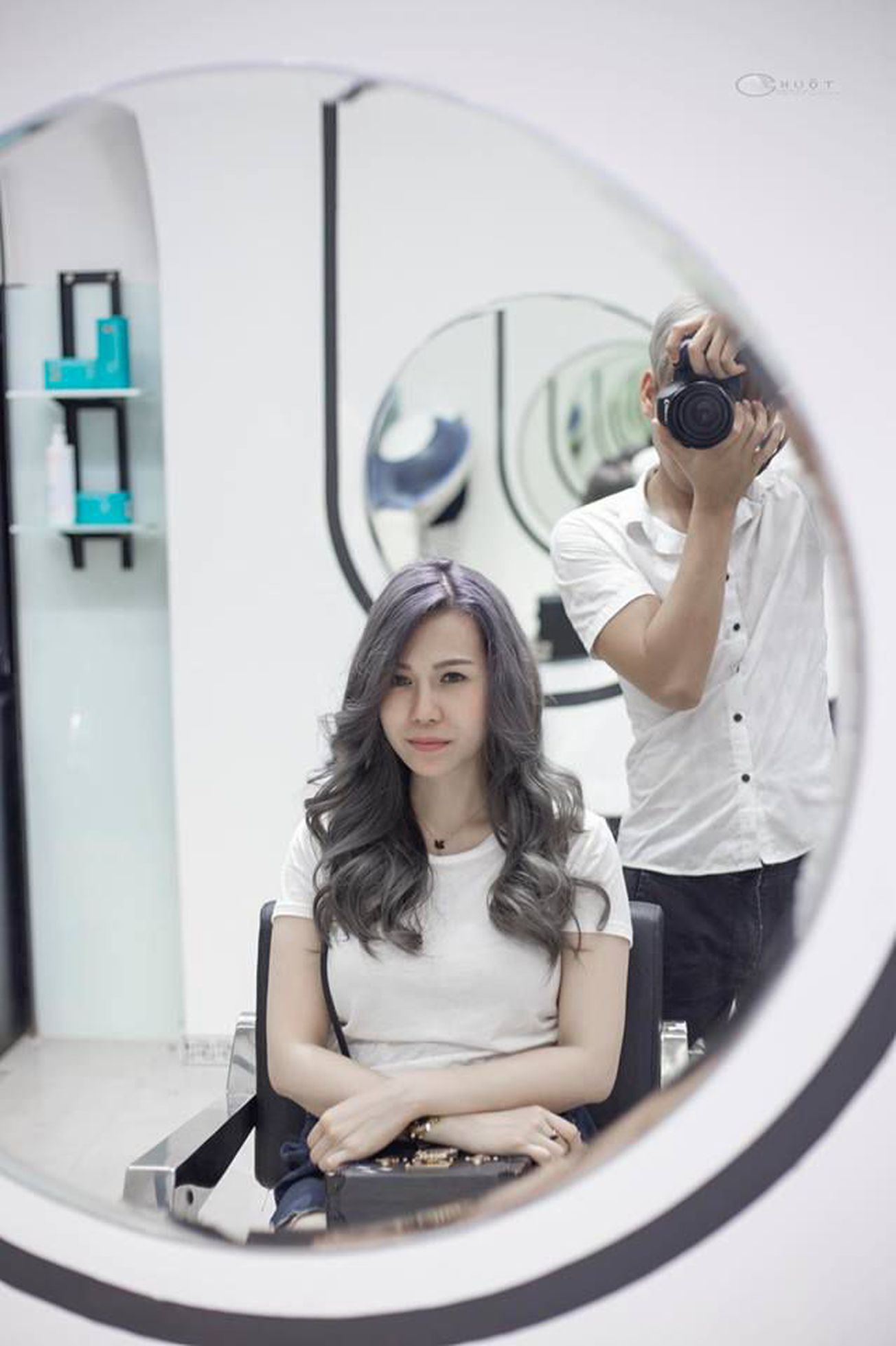 Hair Salon Á Châu 1 gallaries