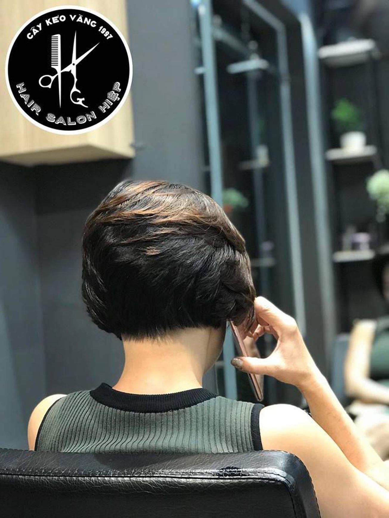 Hair Salon Hiệp 2 gallaries